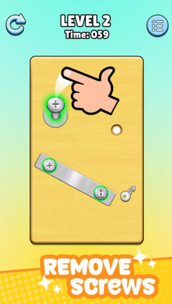 螺丝大师别针拼图(4)