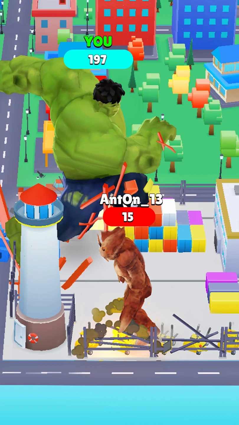 疯狂怪兽3D图2