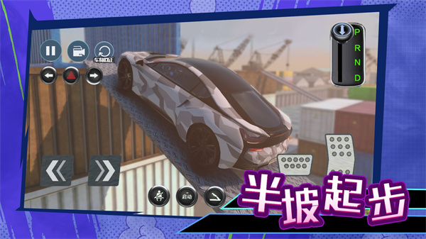 科目二停車大師圖3