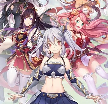 魔卡战姬(3)