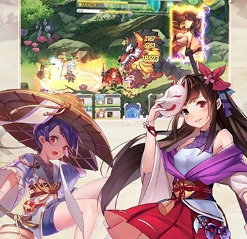 魔卡战姬(4)