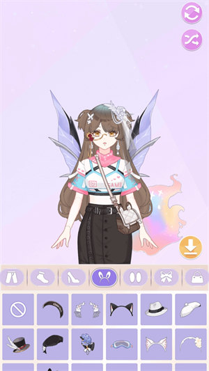 魔法女孩换装(3)