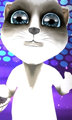 真正说话的猫(1)