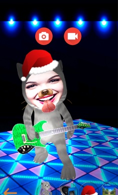 真正说话的猫(3)