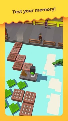 像素公鸡跳跃图1