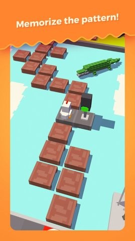 像素公鸡跳跃图2