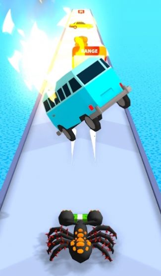 蜘蛛射击跑图3