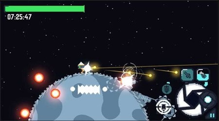 星球爆破公司中文版图3