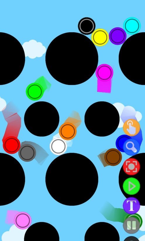 小球淘汰赛正版图2