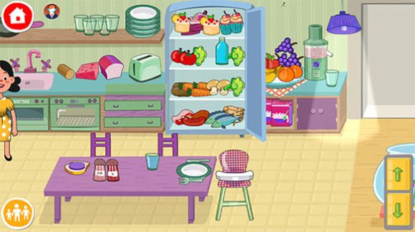 我的小镇理发店图1