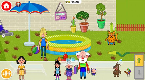 我的小镇理发店图4