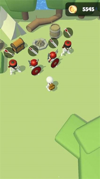 弓箭冲锋图1