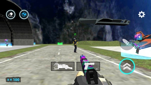 泰坦機(jī)甲監(jiān)控人圖2