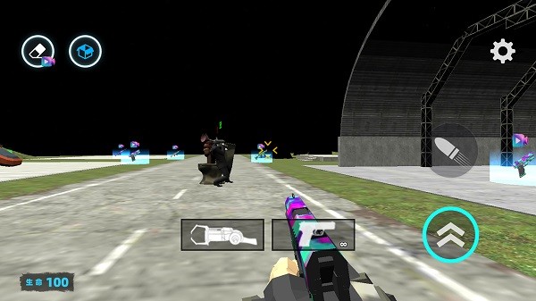 泰坦機(jī)甲監(jiān)控人圖3