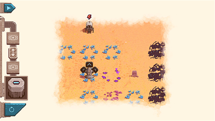 火星電力工業(yè)圖2