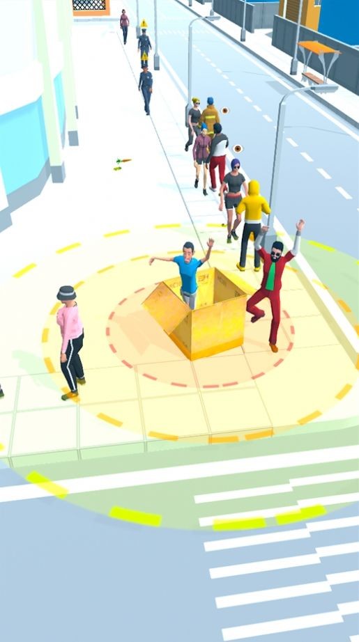 惡作劇之神中文版圖3