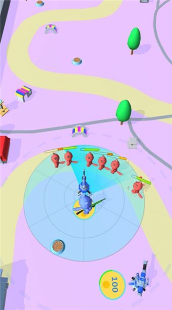 貓咪塔防之戰(zhàn)圖2