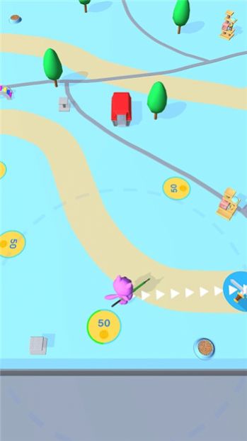 貓咪塔防之戰(zhàn)圖3