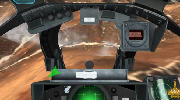 王牌刺激空戰(zhàn)圖1