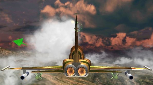 王牌刺激空戰(zhàn)圖4