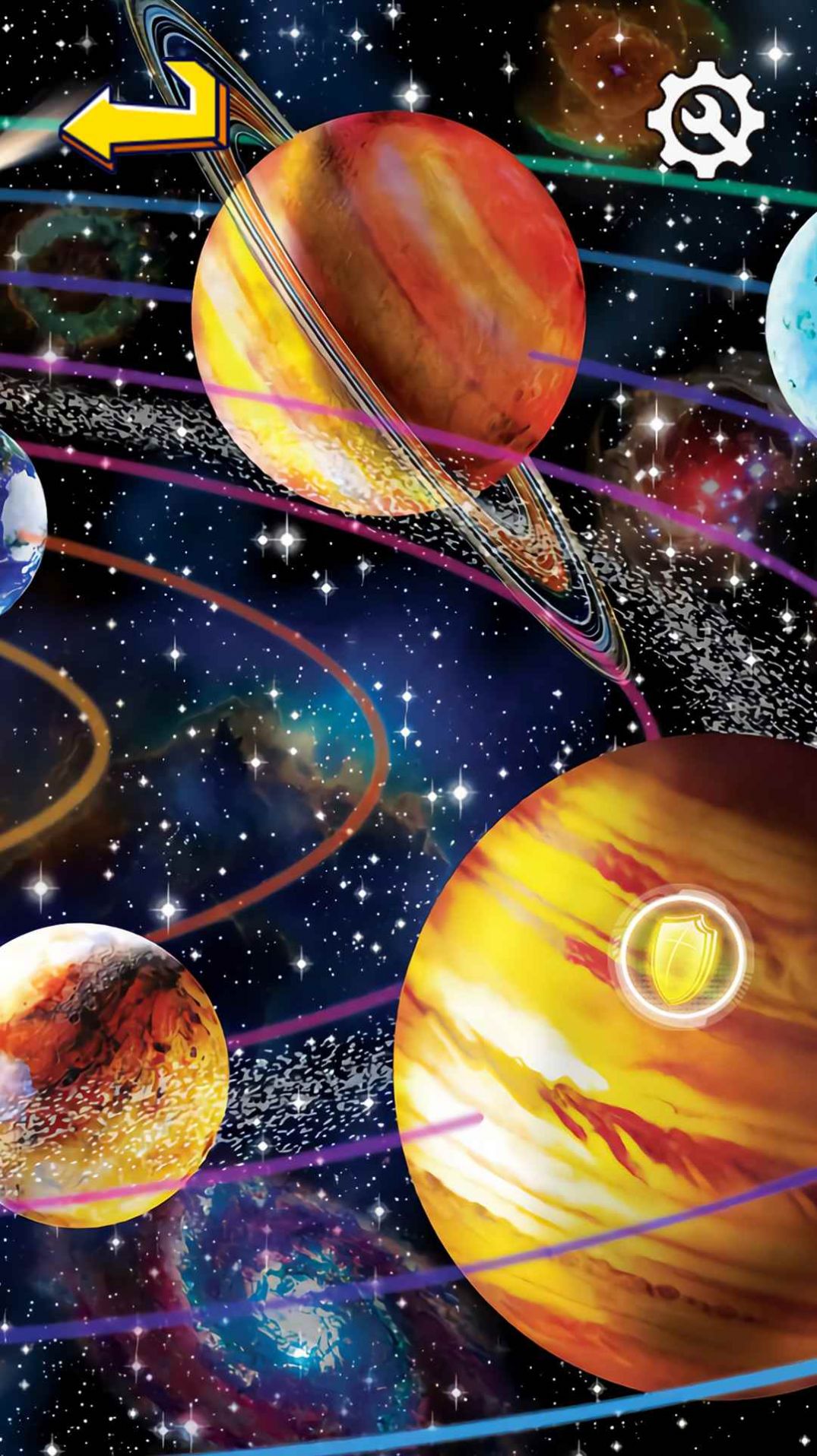 流浪的行星图3