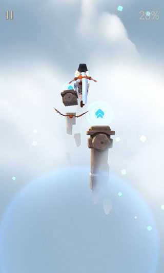 滾動的天空2手機版圖2