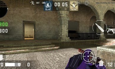 cs白给模拟器中文版图1