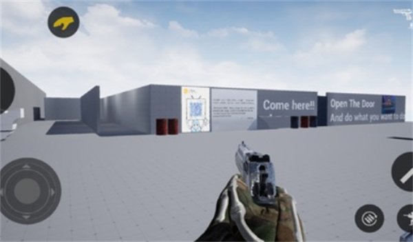COD19自制版图1