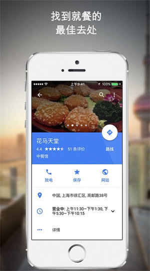 google地图图4