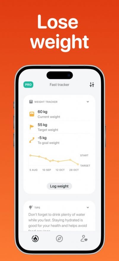 Faster轻断食app最新版图1
