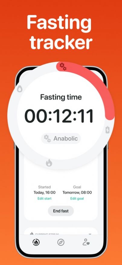 Faster轻断食app最新版图2