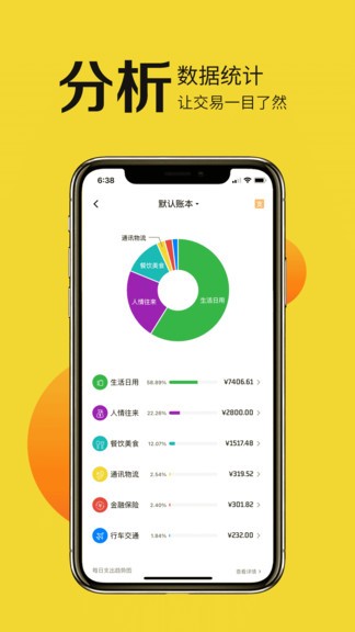 目标记账图1