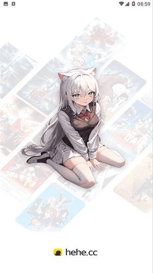 呵呵动漫免费追剧app无广告 v1.0.0 安卓版图4