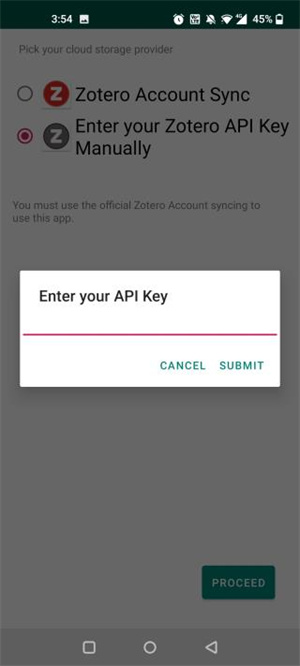 ZOO FOR ZOTERO安卓版平板 v3.0b 安卓版图3