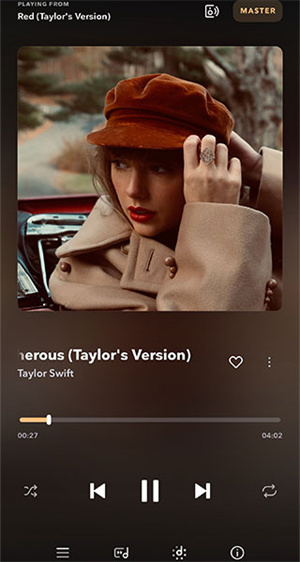 TIDAL音乐app v2.98.2 安卓版图2