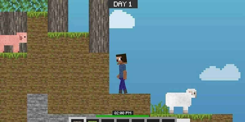 火柴人菜鸟求生中文版