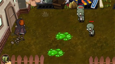 全民植物僵尸战场1