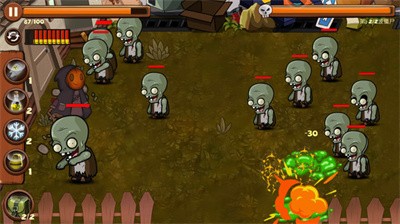 全民植物僵尸战场2