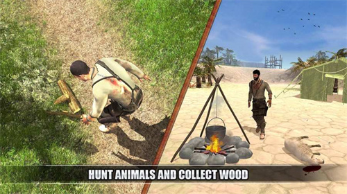 海洋游牧者聯(lián)機(jī)版圖3