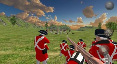 美國(guó)火槍手2最新版圖1