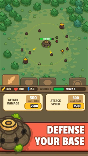 空闲炮塔防御最新版本图3