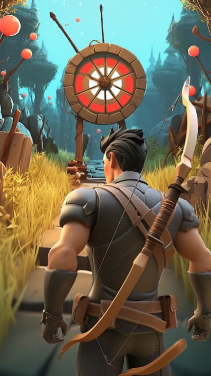 弓箭手锦标赛图3