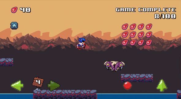 经典索尼克冲刺冒险(3)