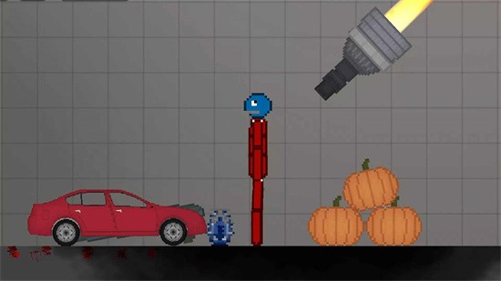 火柴人游樂(lè)場(chǎng)圖1