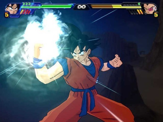 龙珠z电光火石3中文版图1