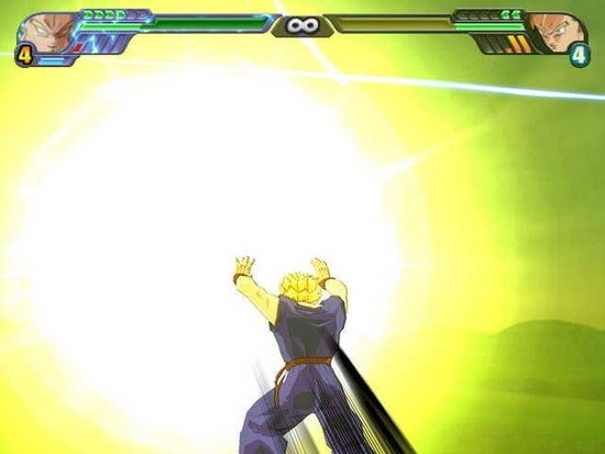 龙珠z电光火石3中文版图3