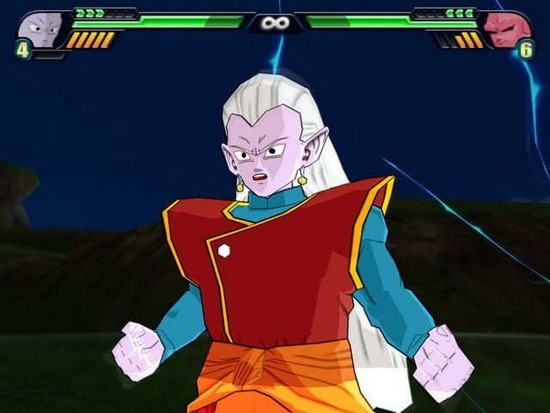 龙珠z电光火石3中文版图4