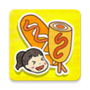 夏莉的热狗肠制作 
