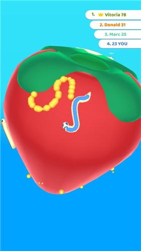 苹果贪吃蛇大作战图2