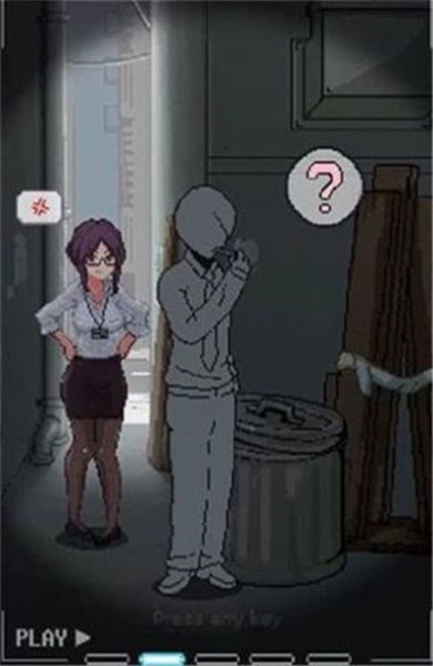 小巷的故事图1